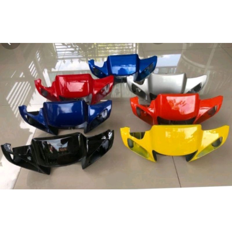 COVER BATOK / TOTOK DEPAN YAMAHA  FIZ R / BATOK VEGA LAMA / FORCE 1