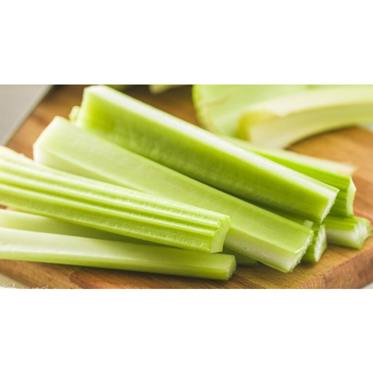

Sayur Potongan Batang Seledri Bersih Tanpa Daun Prep Celery Stick IMPORT 500 gr