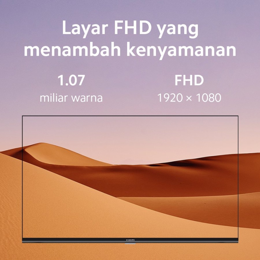 Xiaomi TV A2 FHD 43&quot; | TV Xiaomi 43 Inch A2 FHD Smart TV Android 11