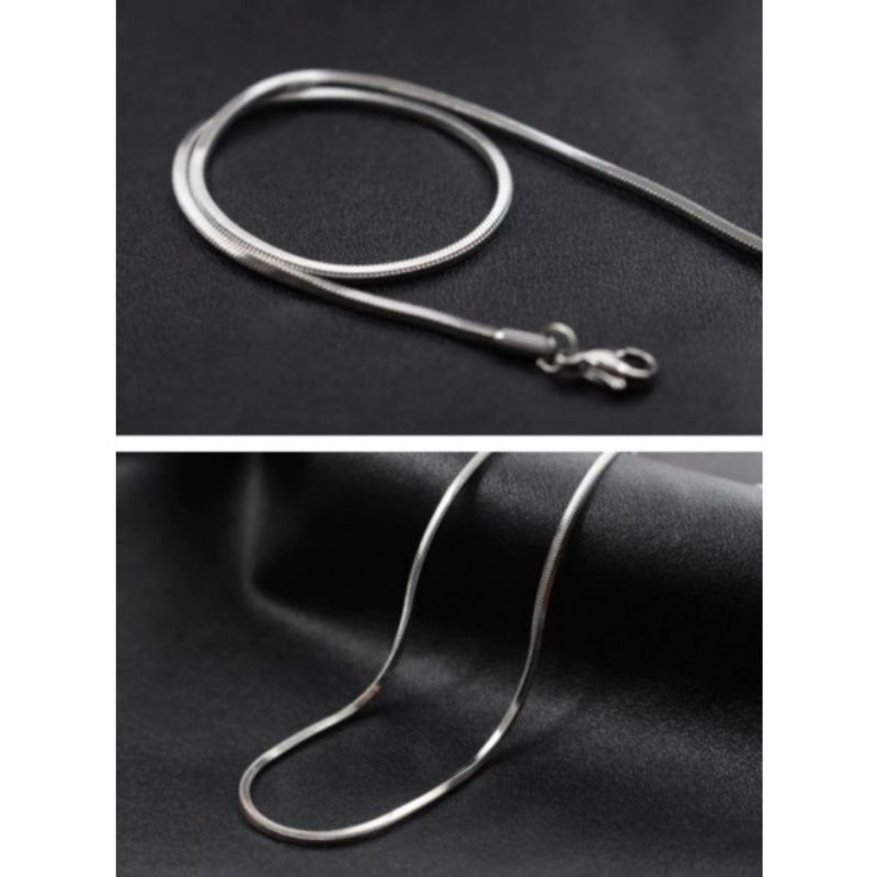 KALUNG TITANIUM | KALUNG ULIR | KALUNG TITANIUM ULAR | KALUNG BESI PUTIH | KALUNG KUNING | KALUNG CE