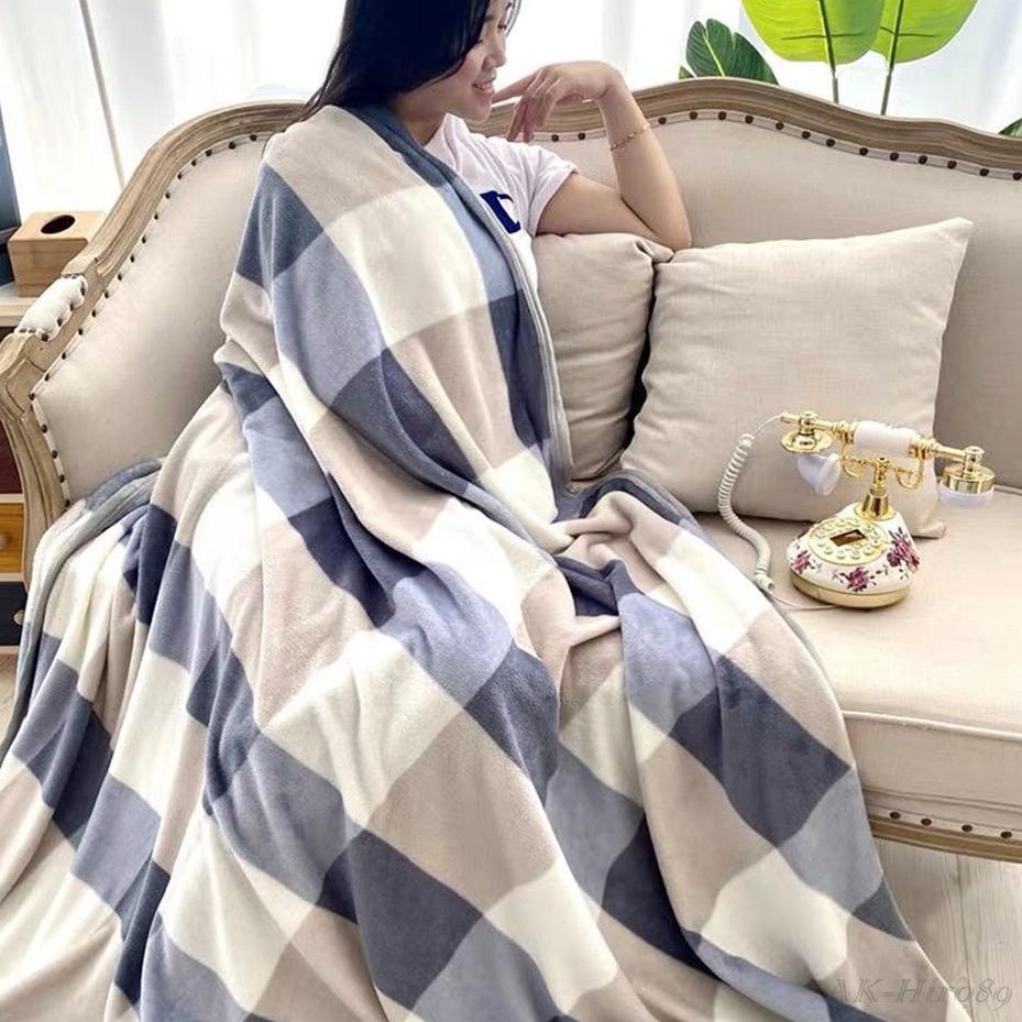 Super deal--AK_Hiro89 Selimut Dewasa Bulu Halus - SQ - 1