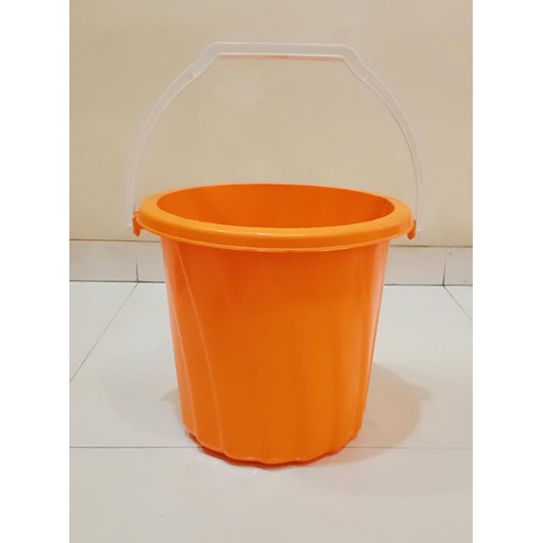 Ember 3 galon warna orisinil - ember air 11,5 liter - ember kamar mandi