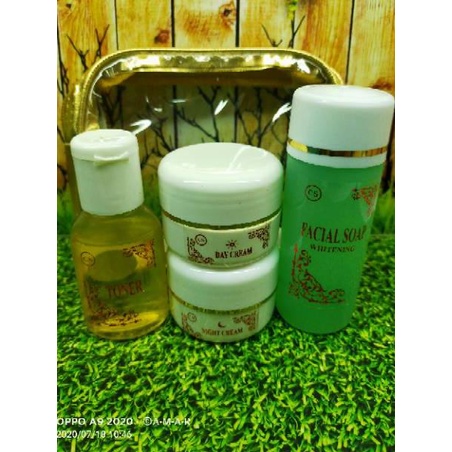 Paket Cream Cs Gold Original//cream cs gold asli