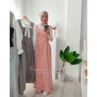 Image of Megumi Overall by Studhijabstore