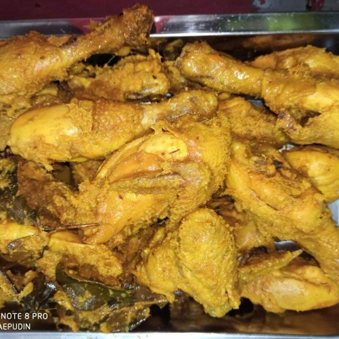 

*:*:*:*:*] Ungkeb ayam bumbu kuning siap goreng 500gr