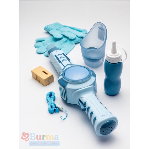 SPRAY BUBBLE | mainan bubble