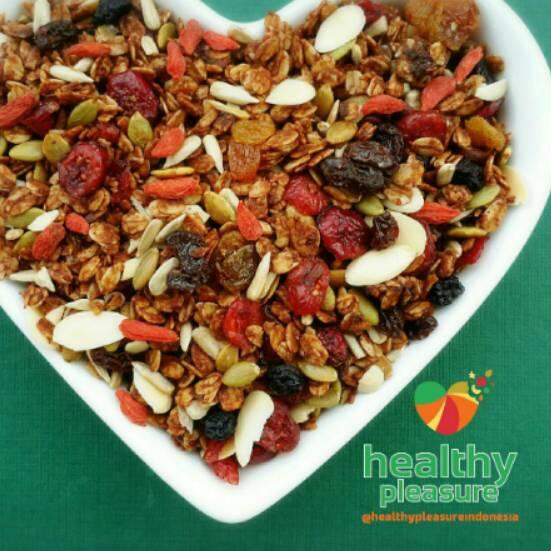 

BISA COD ✔️FRUITY GRANOLIX 250g|RA5