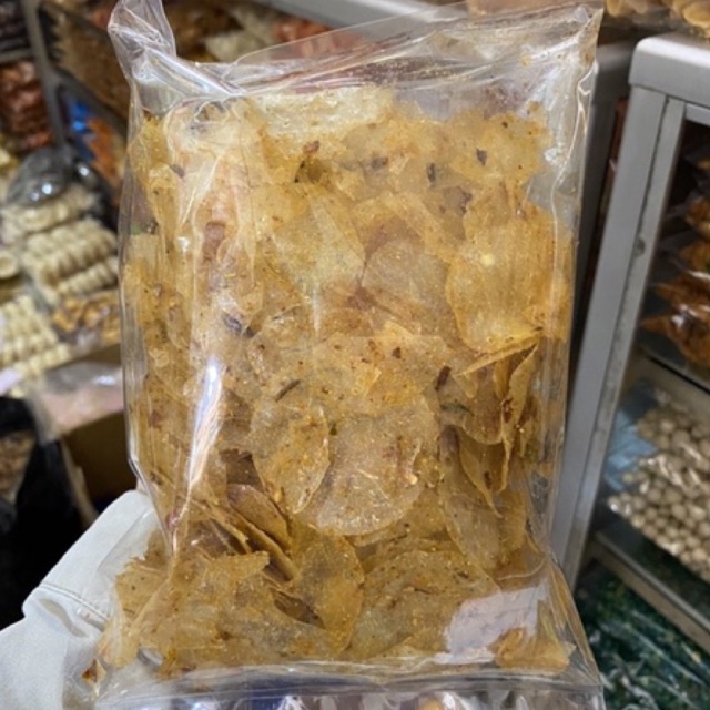 

CEMILAN KERIPIK KACA 250gram | JAJANAN KILOAN