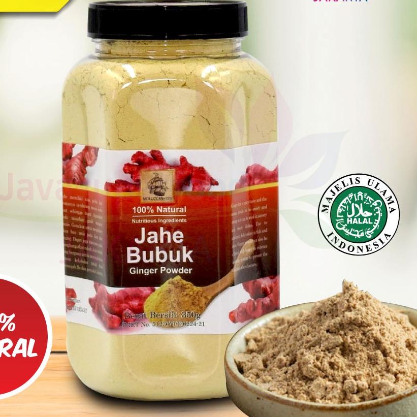 

SALE✅BUBUK JAHE MERAH / GINGER POWDER 350g|SQ4