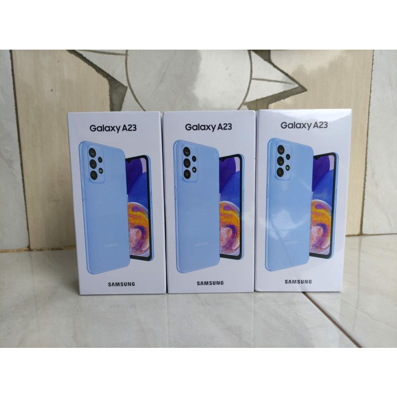 Samsung Galaxy A23 Ram 6/128 GB