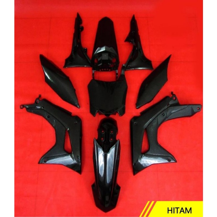 body set crf 150l 2018 bodi set crf 150 l 2018 bodi kit crf 150 L 2018 kap set crf 150 sayap jok crf