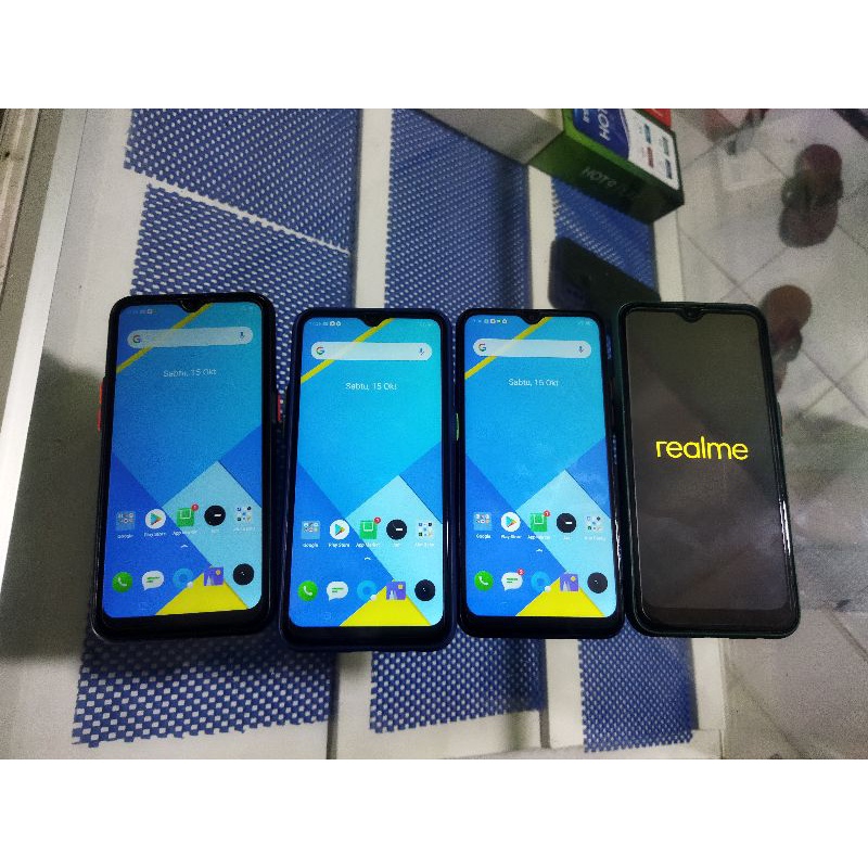 mesin lcd realme c2 mesin realme c2 realme rmx1941