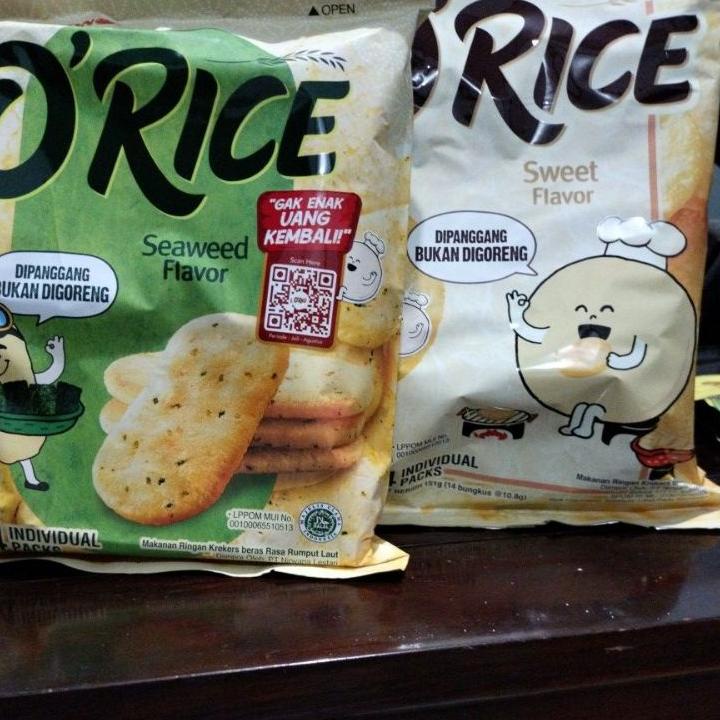 

Masih fresh--Delfi Orion o'rice