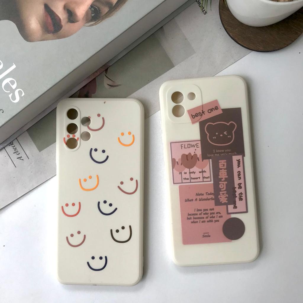 PRINTING LENS PROTECTOR case samsung a22 4g 5g a03 a03s j1 ace note 10 pro iphone 13 pro max 14 a13 4g m52 5g a03 core