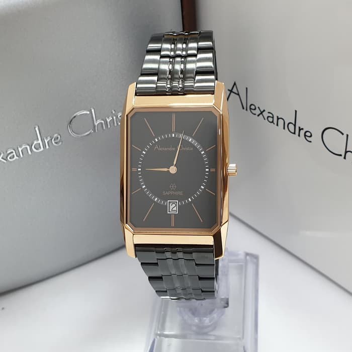 JAM TANGAN WANITA ALEXANDRE CHRISTIE AC 8549 ORIGINAL GARANSI RESMI 1 TAHUN