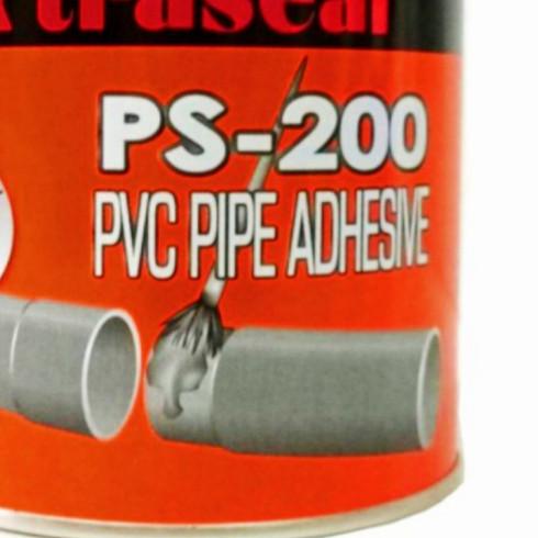 

Lem Pipa Paralon/Lem PVC OCI S100 kemasan 500Gram - EXTRASEAL 500gr