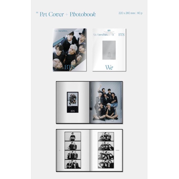 

potobook portofolio bts grub