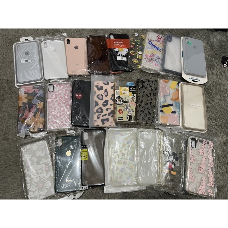 Case Second iPhone Xs Max