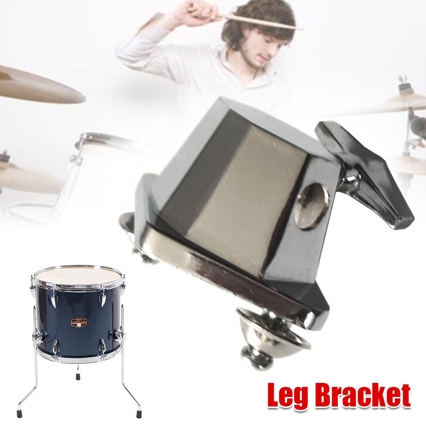 Jual Floor Tom Bracket Tom Mount Floor Tom Leg Bracket for Tom Drum