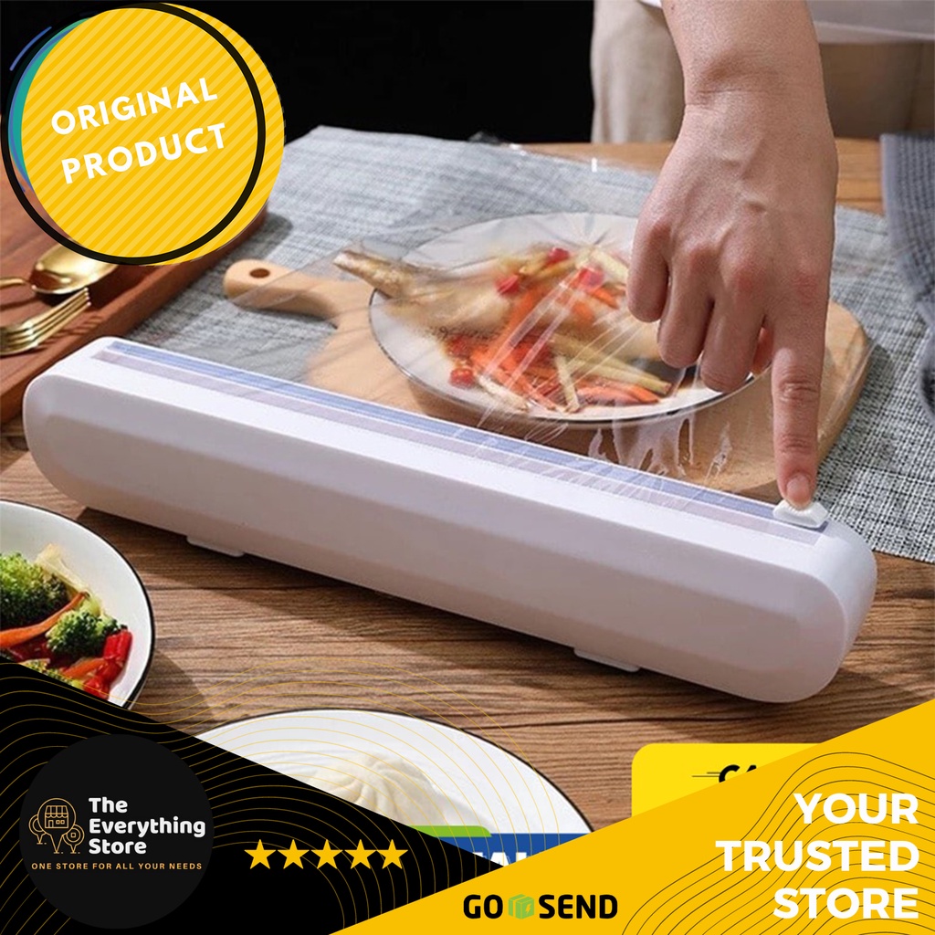 Jual Plastic Film Cutter ORIGINAL Shopee Indonesia