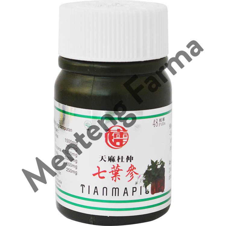 Seven Leave Ginseng (Tien Ma Pil)