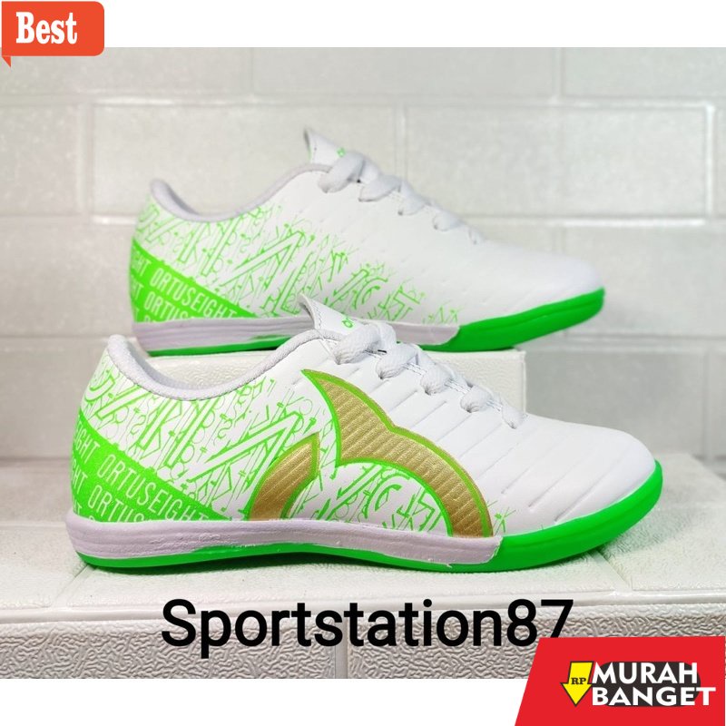 Sepatu anak terbaru- FUTSAL ANAK  SEPATU FUTSAL ANAK ORTUS & SPECS GRADE ORI 33-38)