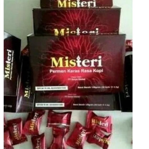 

Diskon sekarang--Candy misteri