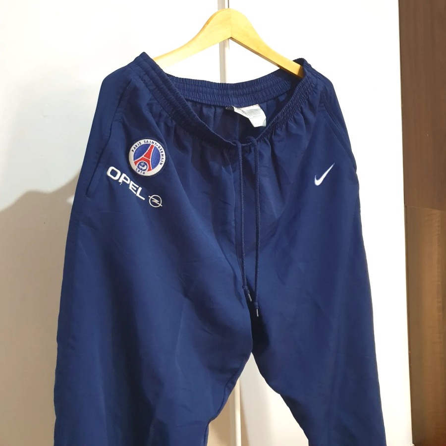 Jual Paris Saint Germain BIG SIZE Vintage Training Pants PSG Original