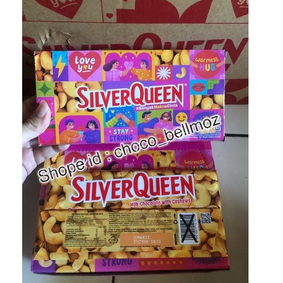 

PXAO Promo silverquen 58gr termurah minimal pembelian 3pcs bs mix qntg302