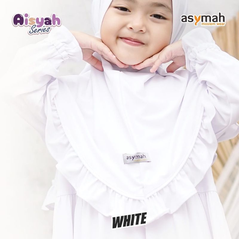 BAJU MUSLIM ANAK//BAJU ANAK CEWE USIA 2 SAMPAI 10 TAHUN//GAMIS ANAK CEWE