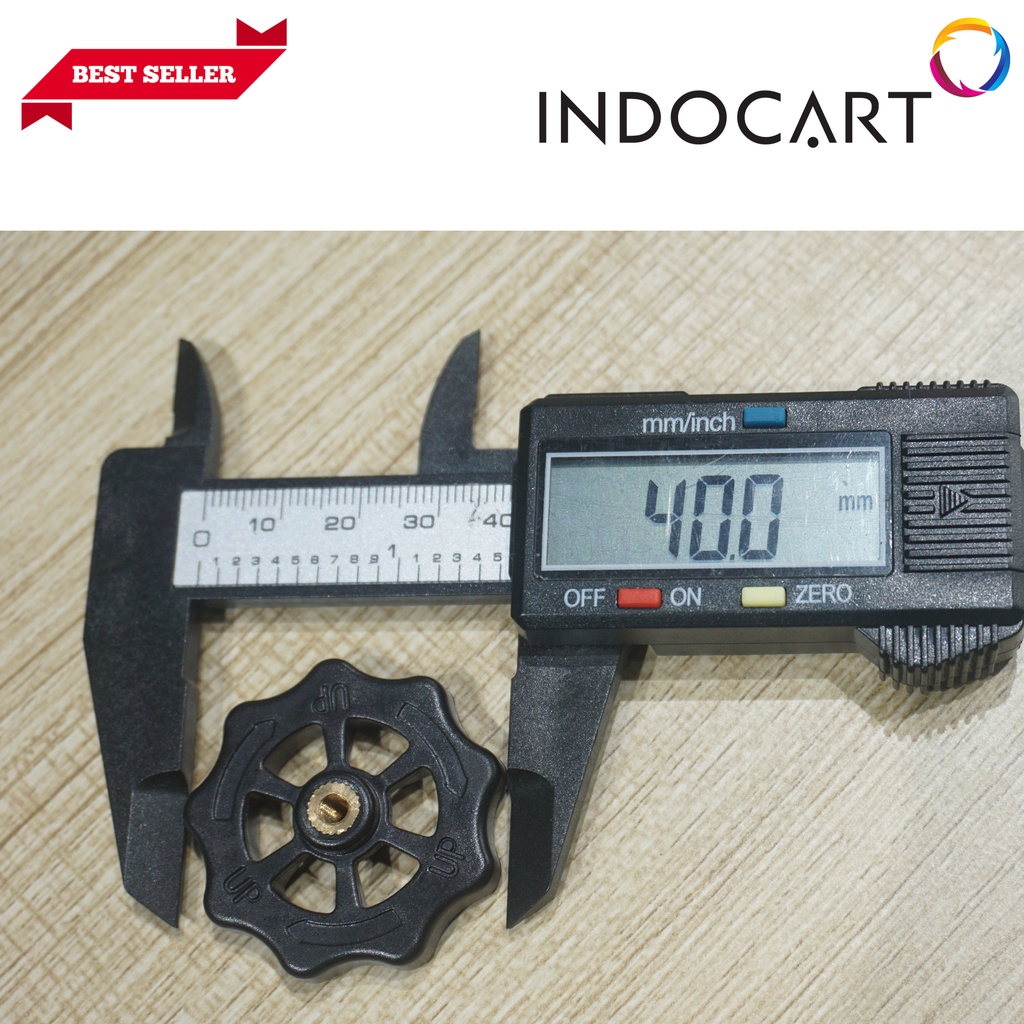 INDOCART Bed Leveling Nuts 3D Printer