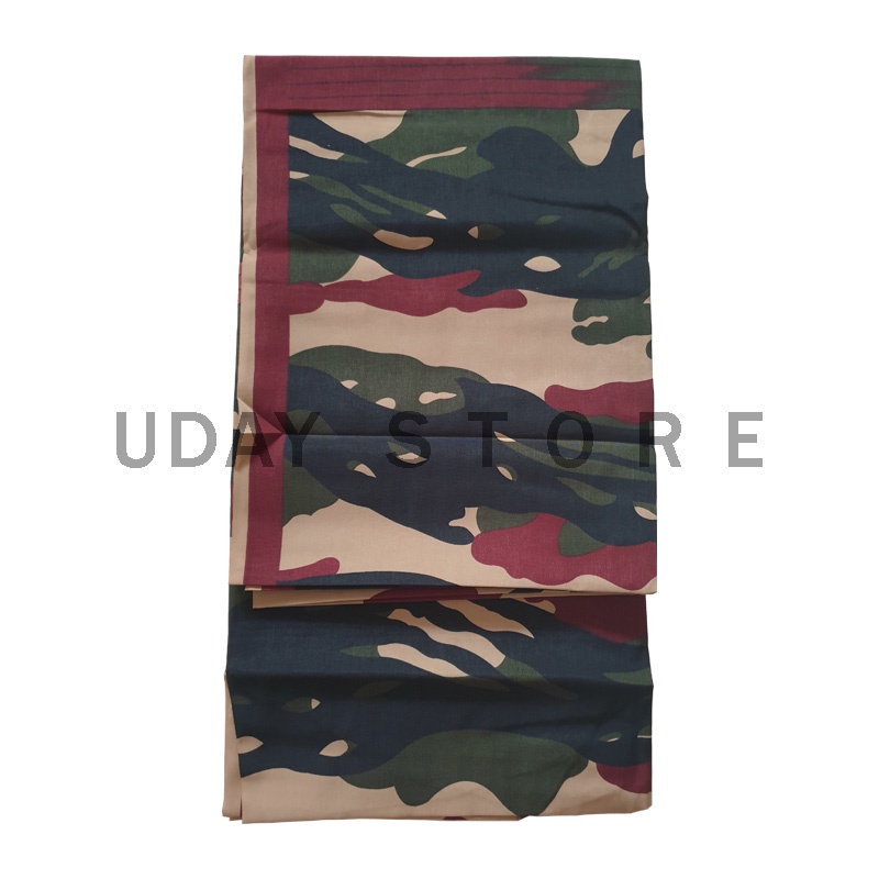 Jual Sarung Sholat LORENG ARMY SARUNG MOTIF LORENG TNI TENTARA AD AL AU ...