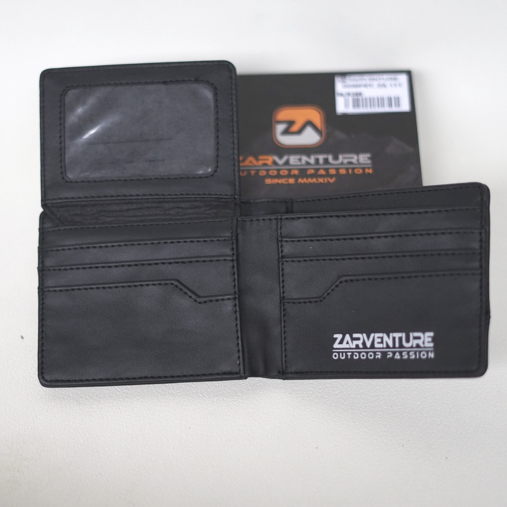 dompet wallet dompet lipat pria kulit sintetis zarventure za 111