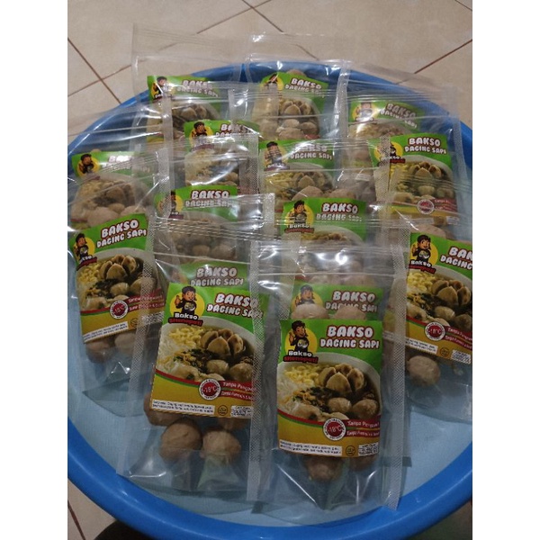 

Bakso Daging Sapi