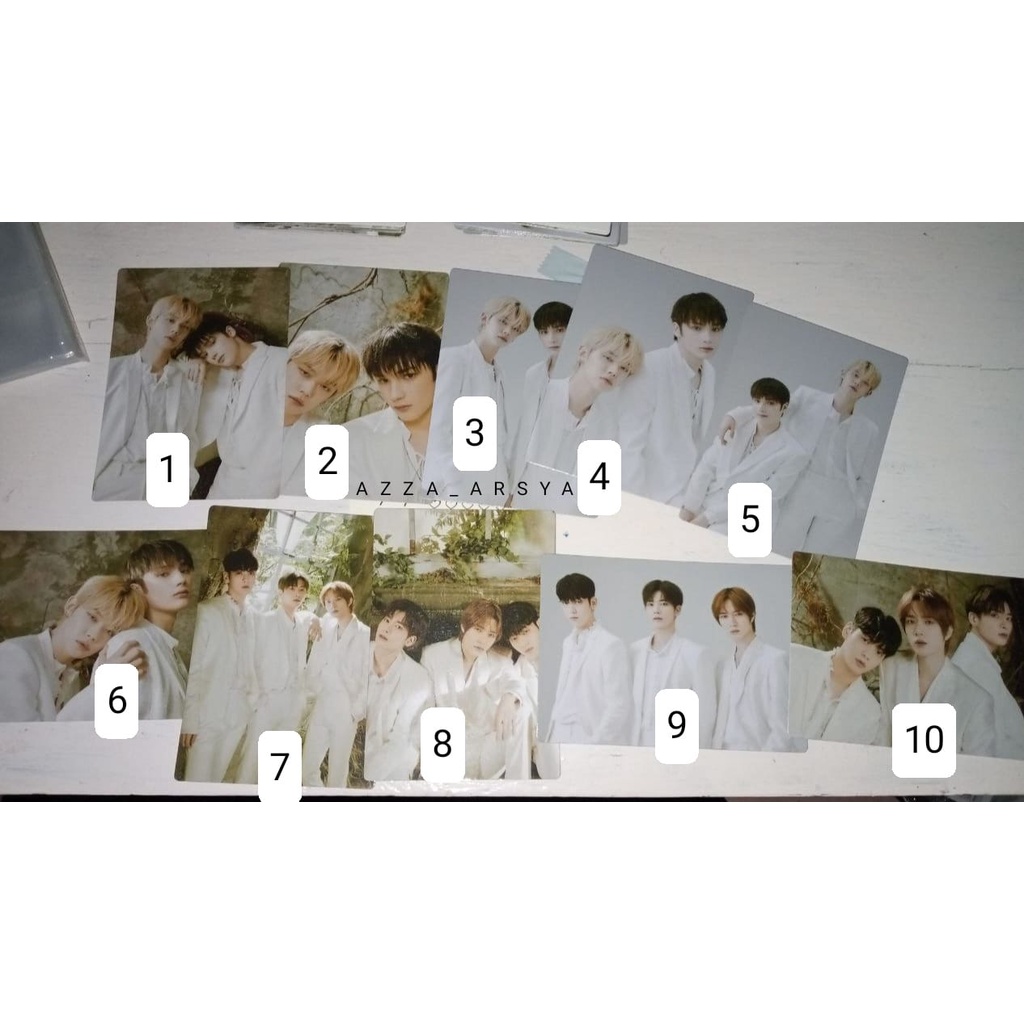 TXT ACT LOVESICK MPC MERCH UNIT SOOBIN YOENJUN BEOMGYU TAEHYUN HUENINGKAI