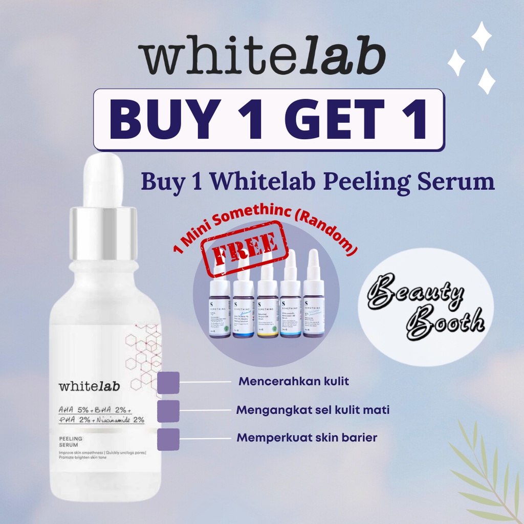 WHITELAB Peeling Serum | WHITE LAB Peeling Serum AHA BHA PHA