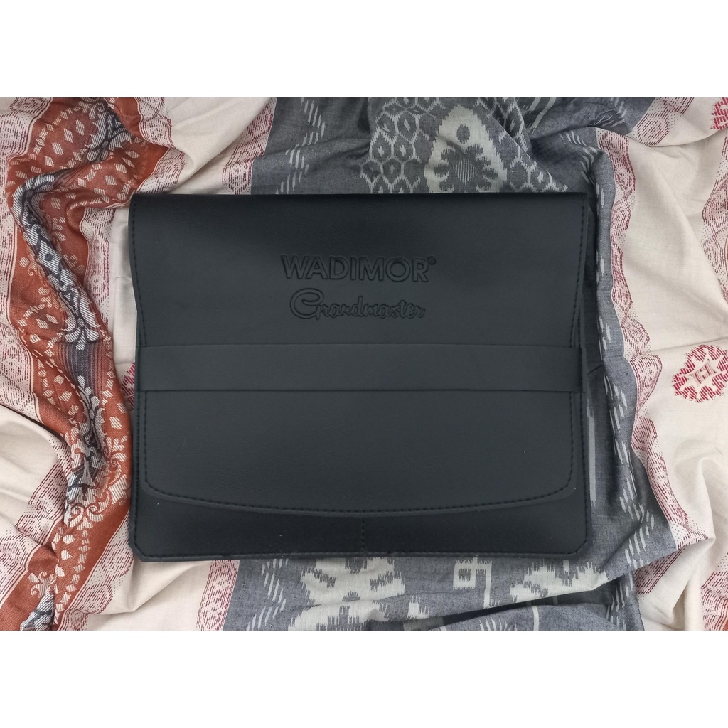 Sarung Tenun Wadimor Grandmaster