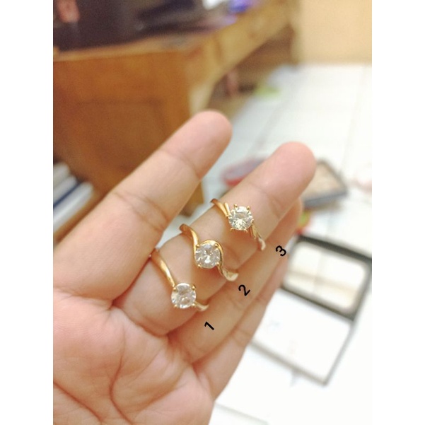 CINCIN GOLD PERMATA SATU