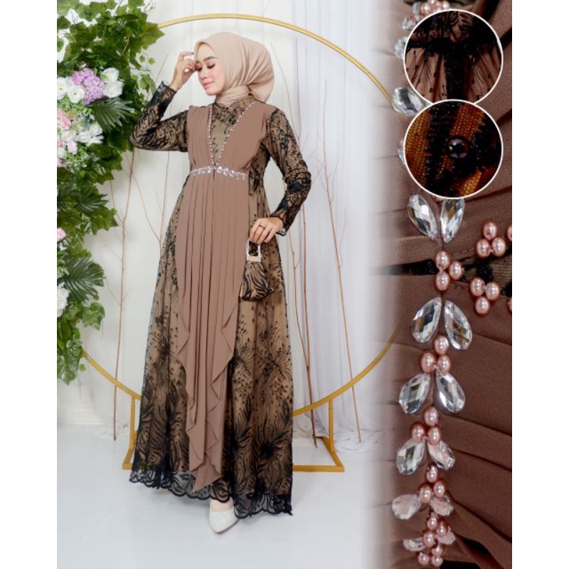 GAMIS KEBAYA ADARA MIX PAYET MUTIARA TERBARU| GAMIS KONDANGAN| GAMIS PESTA| GAMIS TILLE| GAMIS| GAMIS BROKAT| GAMIS MUTIARA| GAMIS SELENDANG| GAMIS WISUDA| DRESS PESTA| GAMIS TERBARU