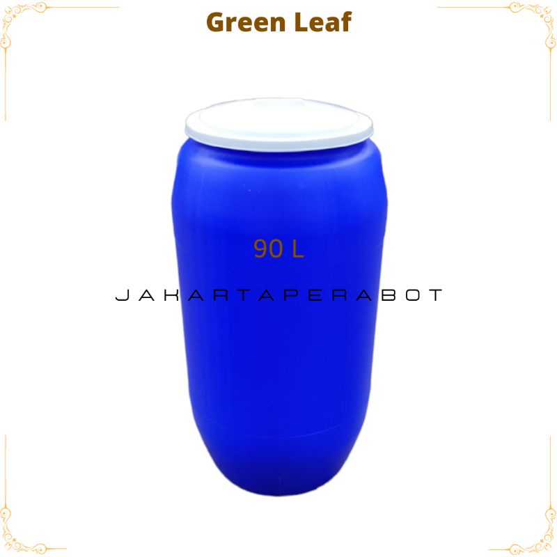 GREEN LEAF - Tong / Gentong Air 60 90 120 150 180 Liter