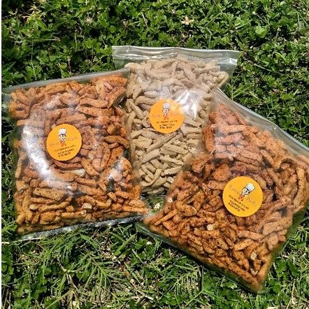 

BASRENG ISI 500 GRAM | Banna Foody | Snack Viral