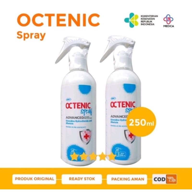 Octenic spray 250ml