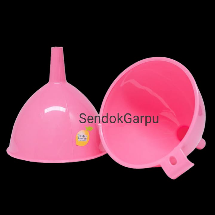 Corong Minyak GOLDEN LEMON CM-143 PINK