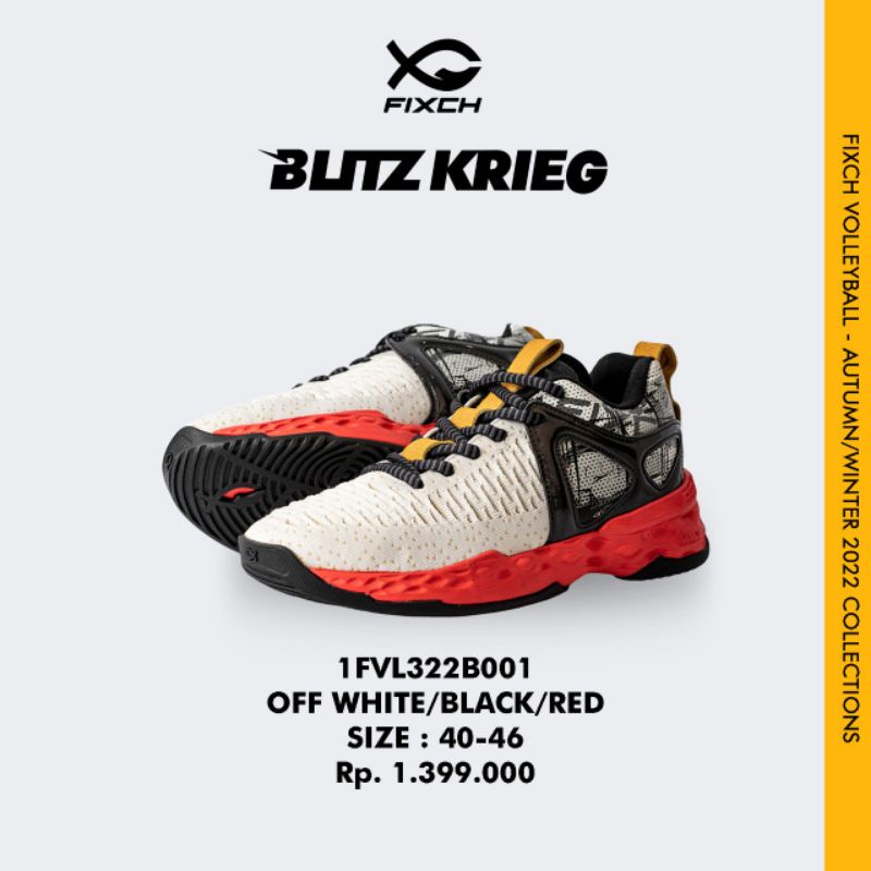 FIXCH BLITZKRIEG ORIGINAL