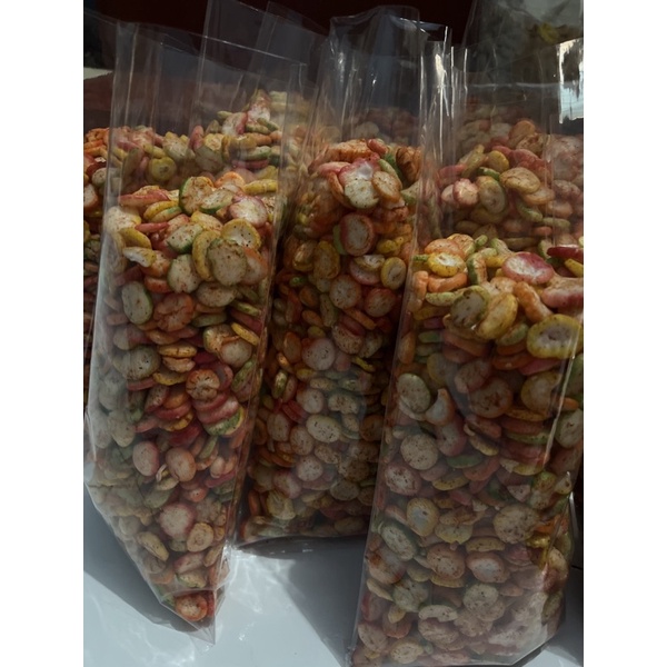 

kerupuk kancing / 250gr