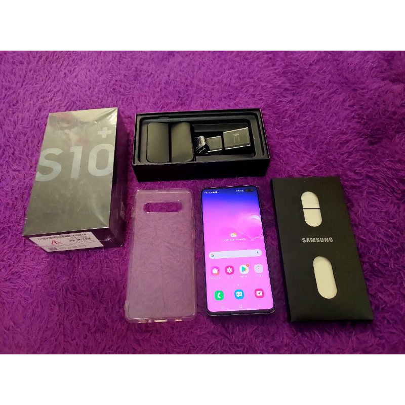 SAMSUNG S10 PLUS GARANSI RESMI | SECOND FULSET BERGARANSI