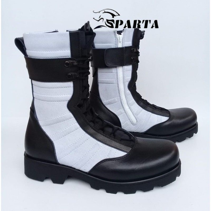SEPATU PDL TNI POLRI PROVOS RADIAL SPARTA