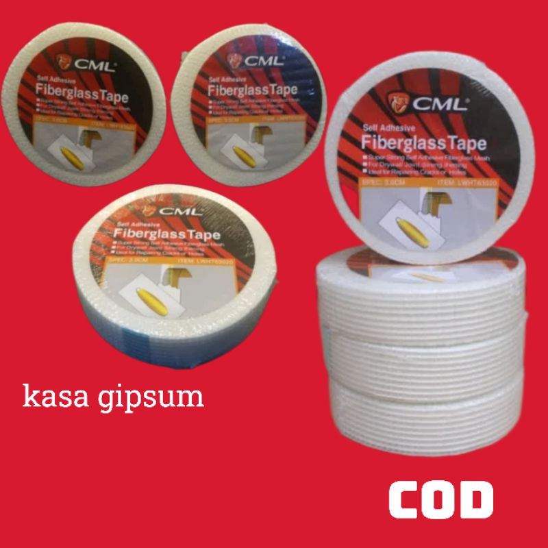 kasa gipsum camel/ fiberglass tape