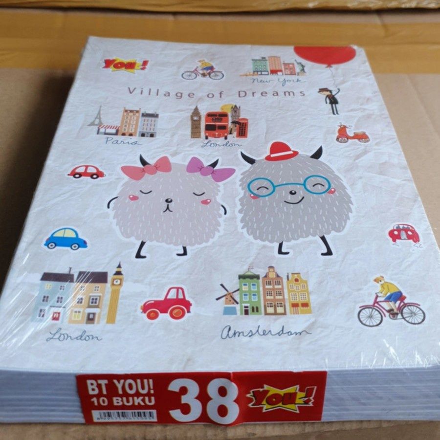 

Buku Tuis Sekolah