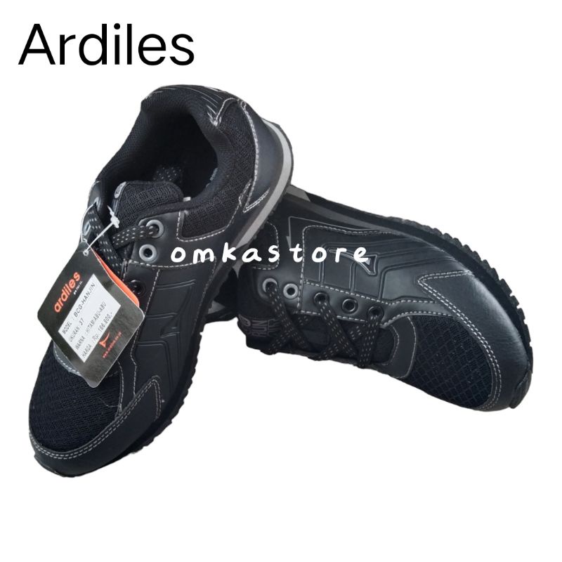 Sepatu sekolah/ sepatu Ardiles